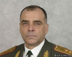 Д.Медведев назначил нового главу РВСН