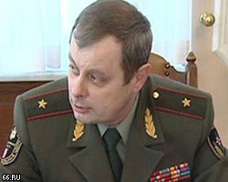 Уральский прапорщик с поддельным дипломом дослужился до генерала