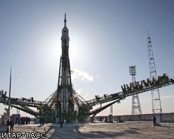 Запуск ракеты "Союз" с Байконура отложен на 12 июля