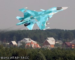 МАКС-2011: ВВС РФ получат 120 новейших бомбардировщиков Су-34. ФОТО