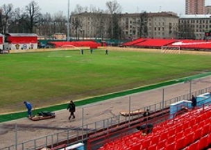 "Химкам" запретили играть в родном городе