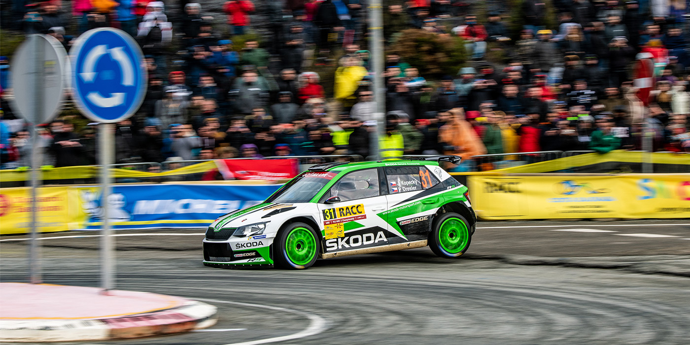 Фото: Skoda, WRC, Global Look Press