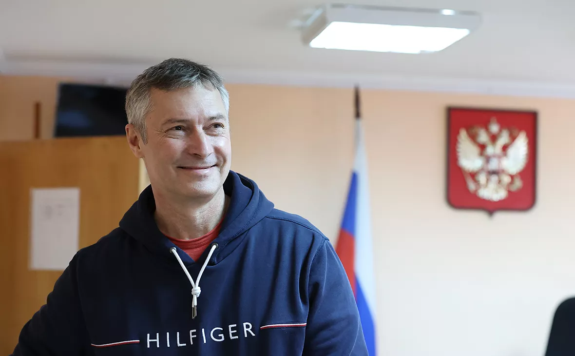 Донат Сорокин / ТАСС