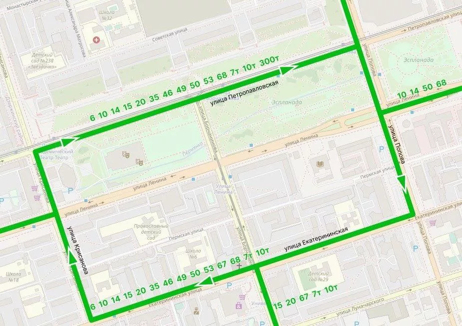 пресс-служба городской администрации