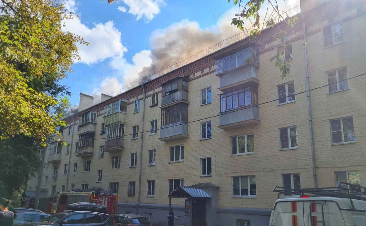 ГУ МЧС по Московской области