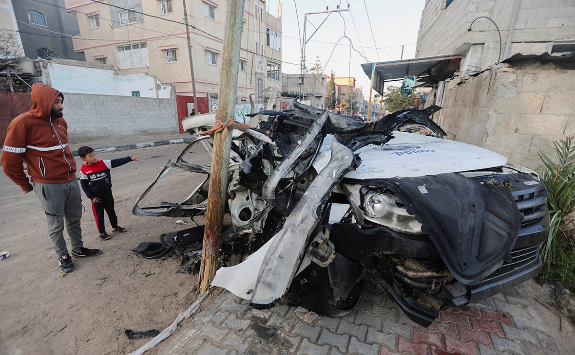 Ibraheem Abu Mustafa / Reuters