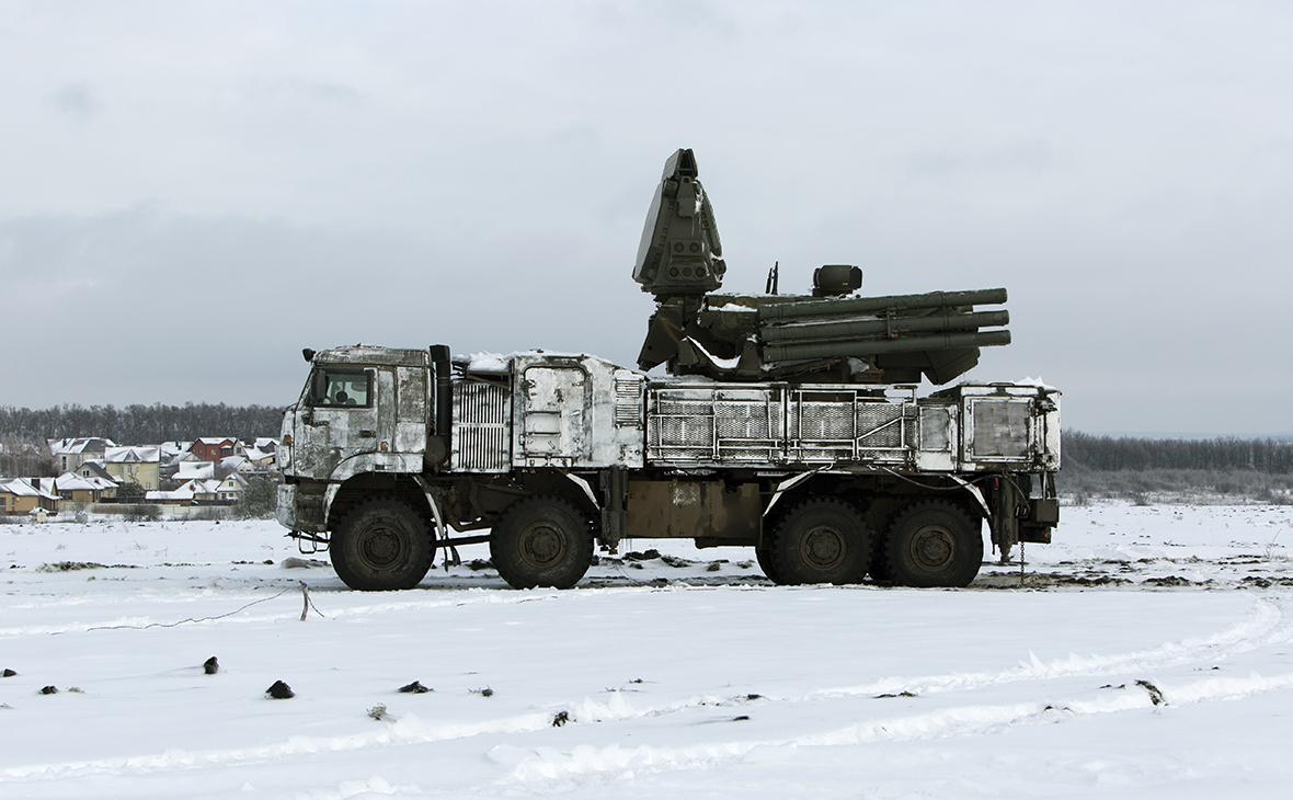 Фото: Николай Гынгазов / ТАСС