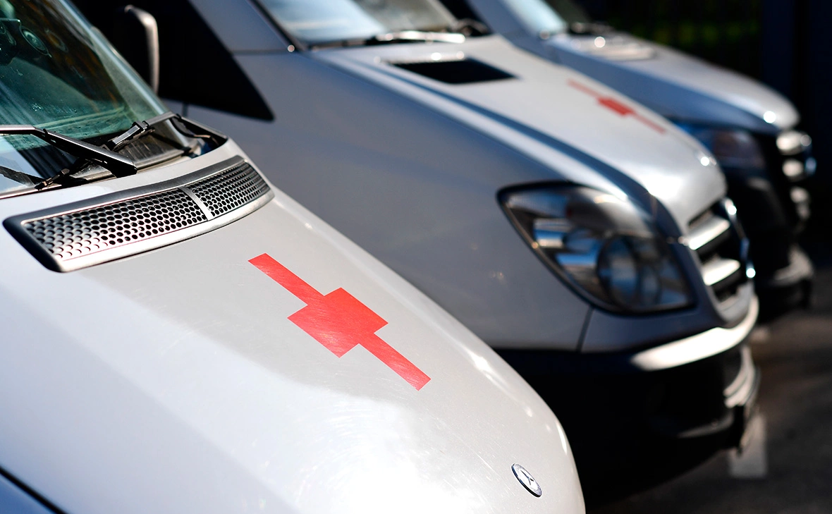 Алексей Майшев / РИА Новости