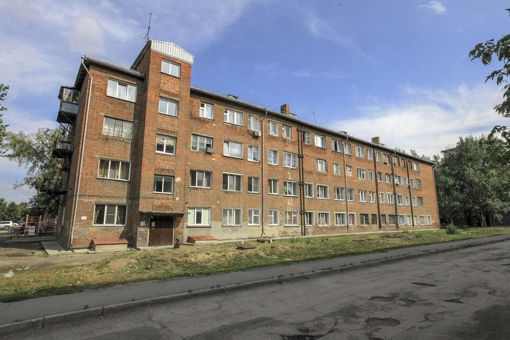 Павел Комаров / nsknews.info