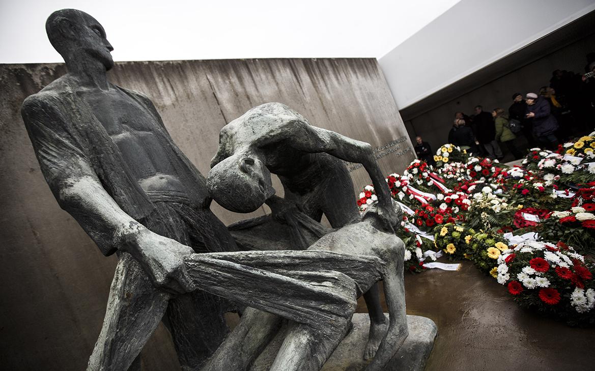 Посольство ФРГ ответило на слова Захаровой о церемонии в память узников