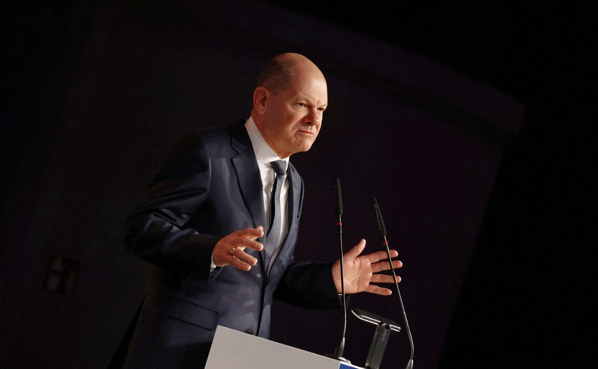 Liesa Johannssen / Reuters