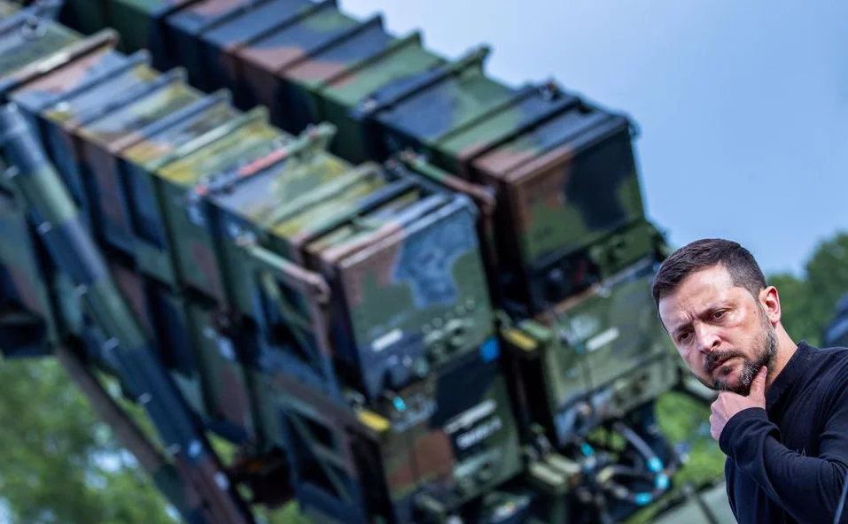 Jens Büttner / DPA / ТАСС