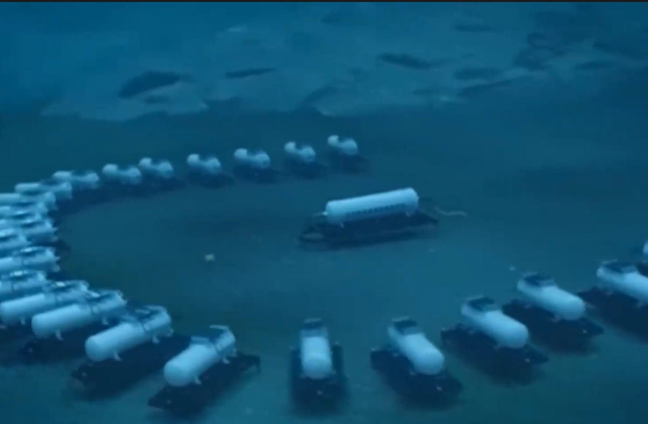 Вода охлаждает комплекс и снижает вес оборудования