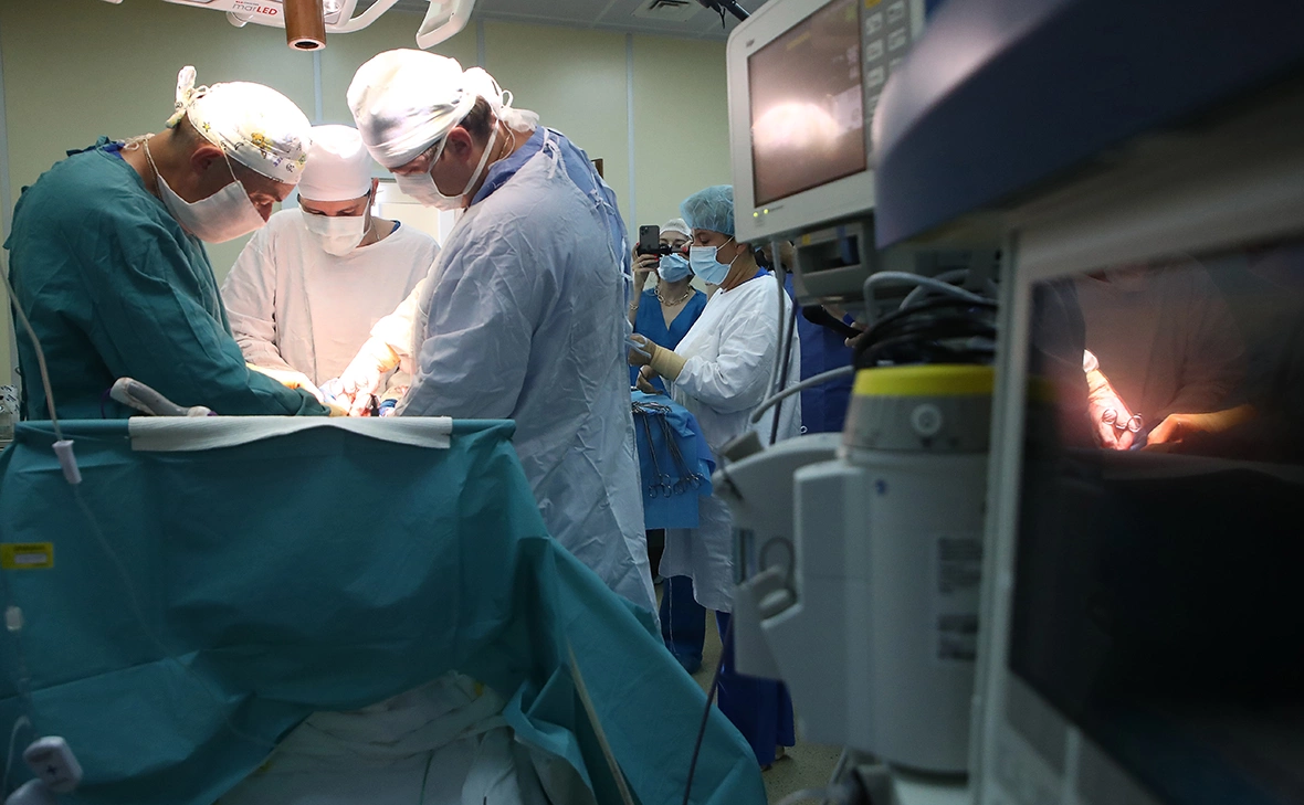 Антон Новодережкин / ТАСС