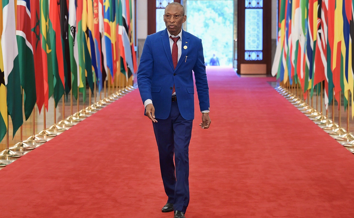 Li He / XinHua / Global Look Press