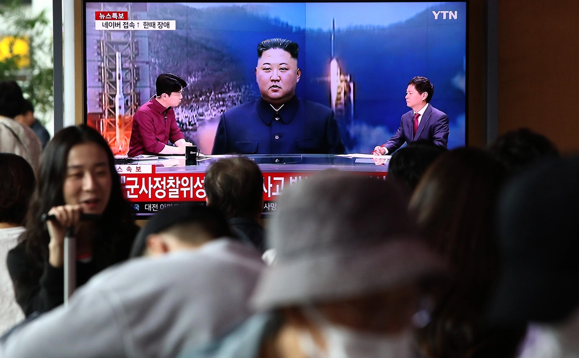 Chung Sung-Jun / Getty Images