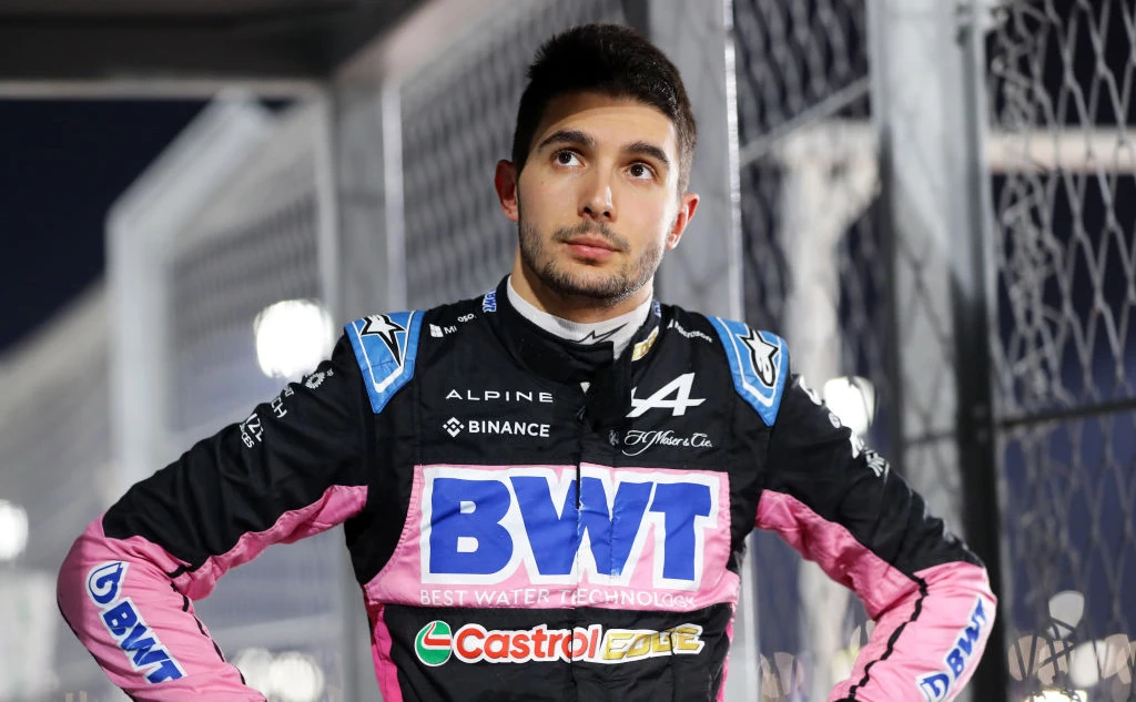  Joe Portlock / Getty Images