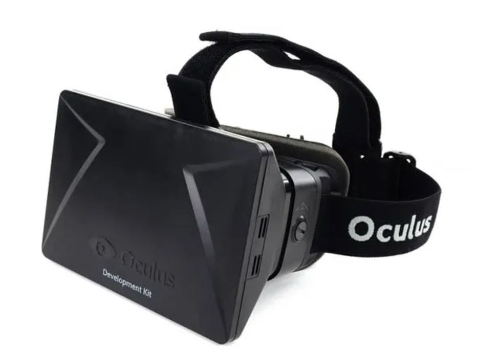 Oculus Rift