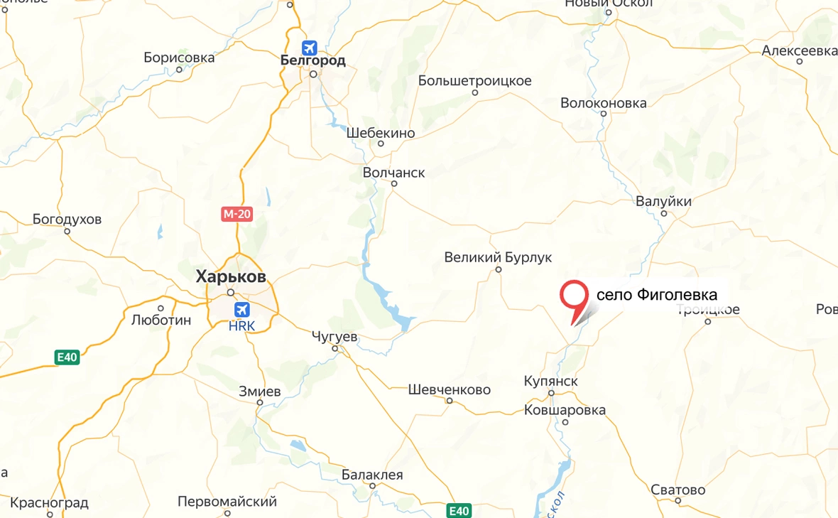 сервис «Яндекс.Карты»