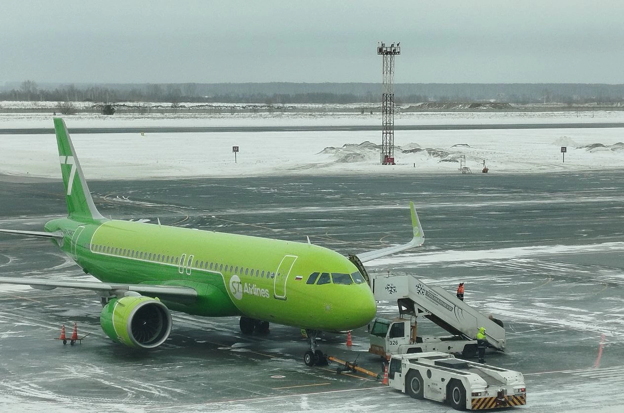 Анна Иванова / РБК Новосибирск