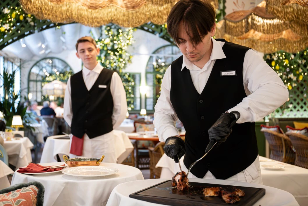 Размик Закарян / URA.RU