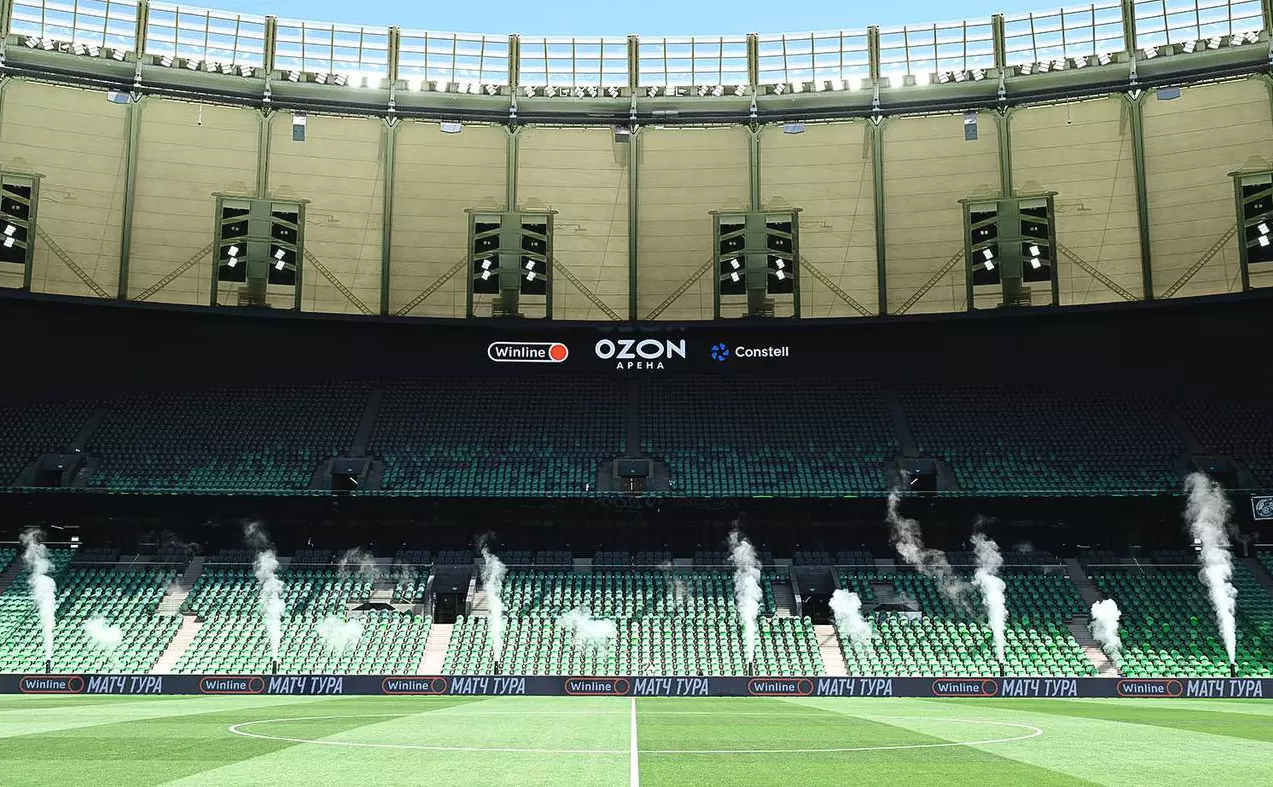 телеграм-канал ФК «Краснодар»