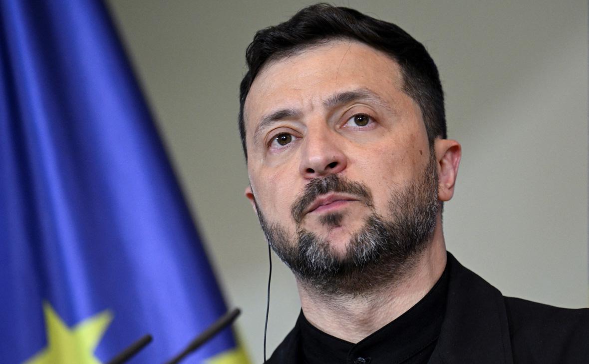 Владимир Зеленский