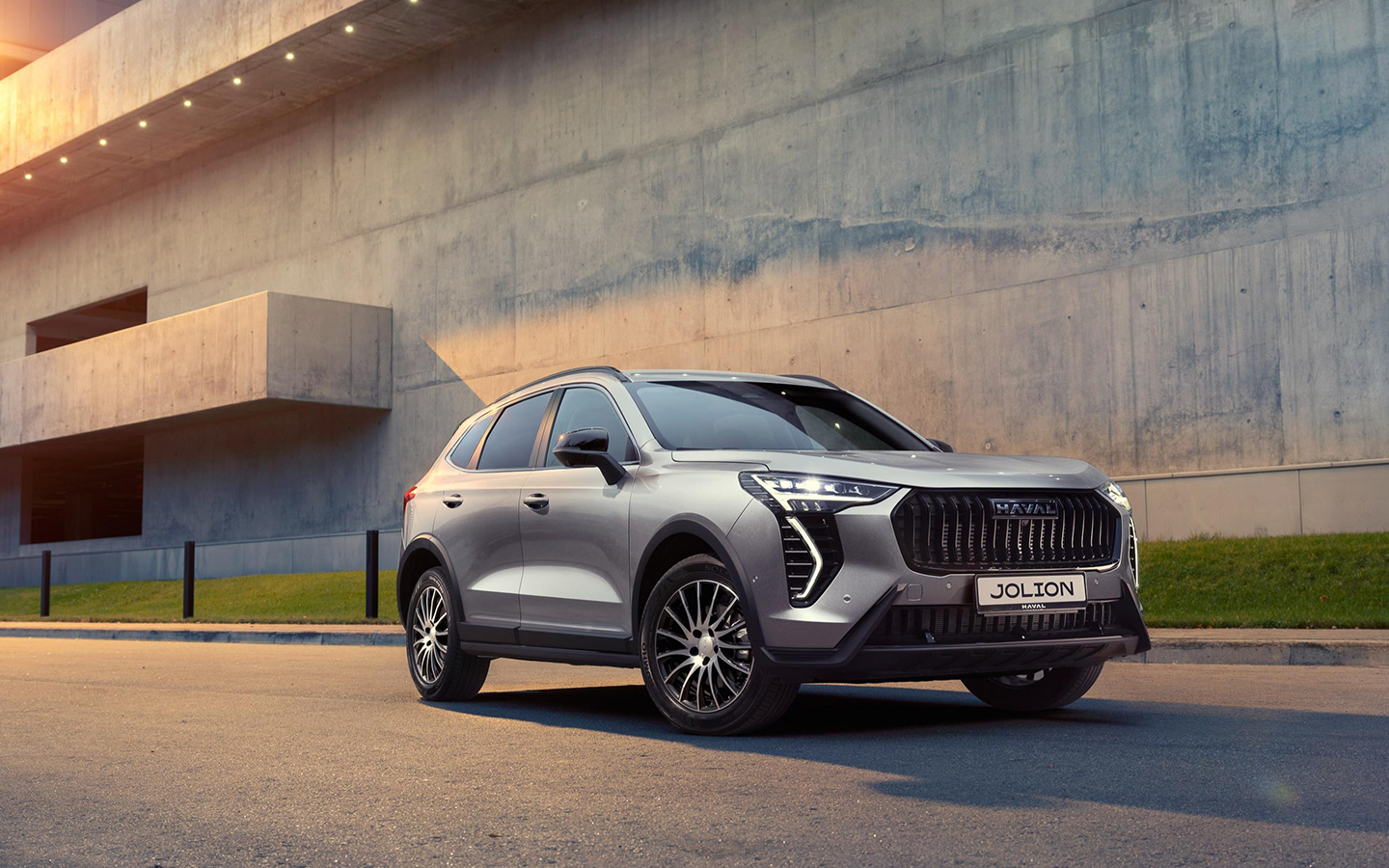 Haval Jolion