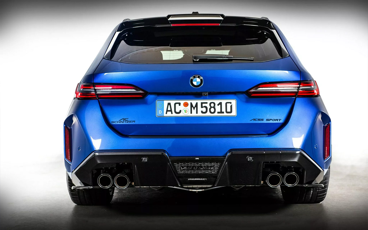 BMW M5 Touring