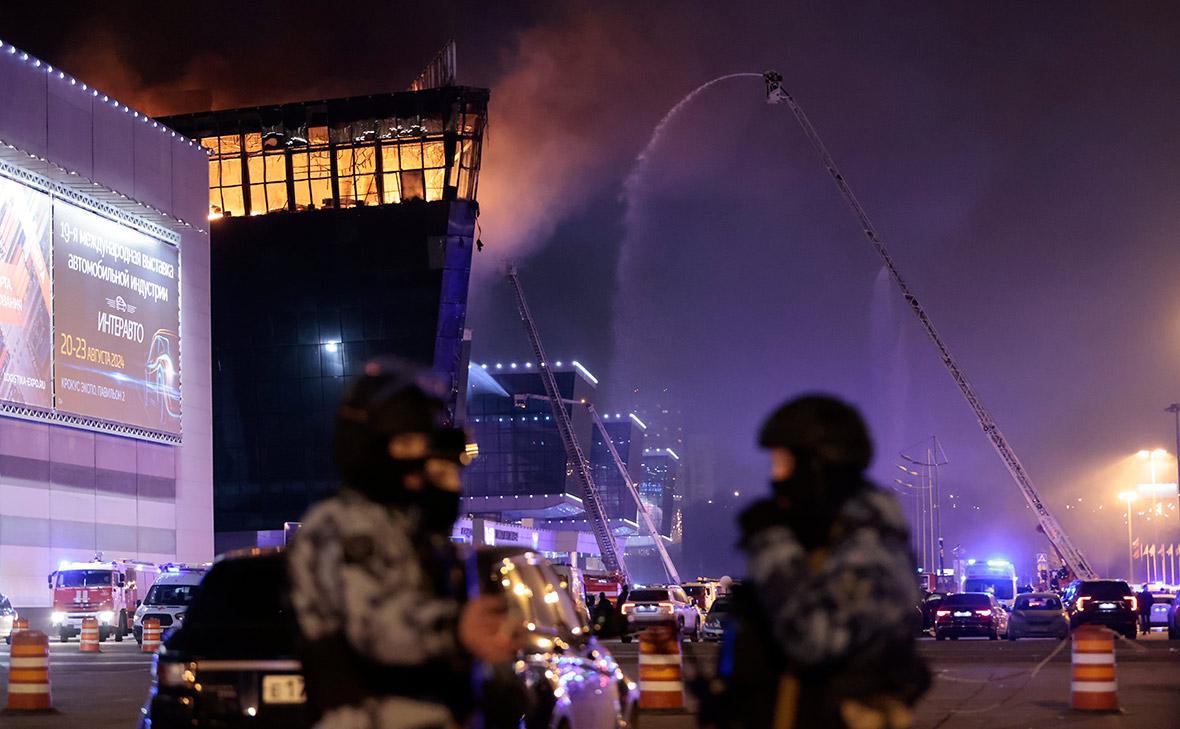 Фото: Михаил Гребенщиков / РБК