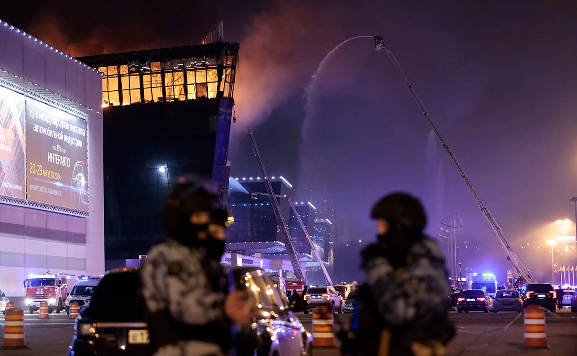 Михаил Гребенщиков / РБК