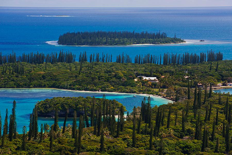 Иль-де-Пен, Новая Каледония