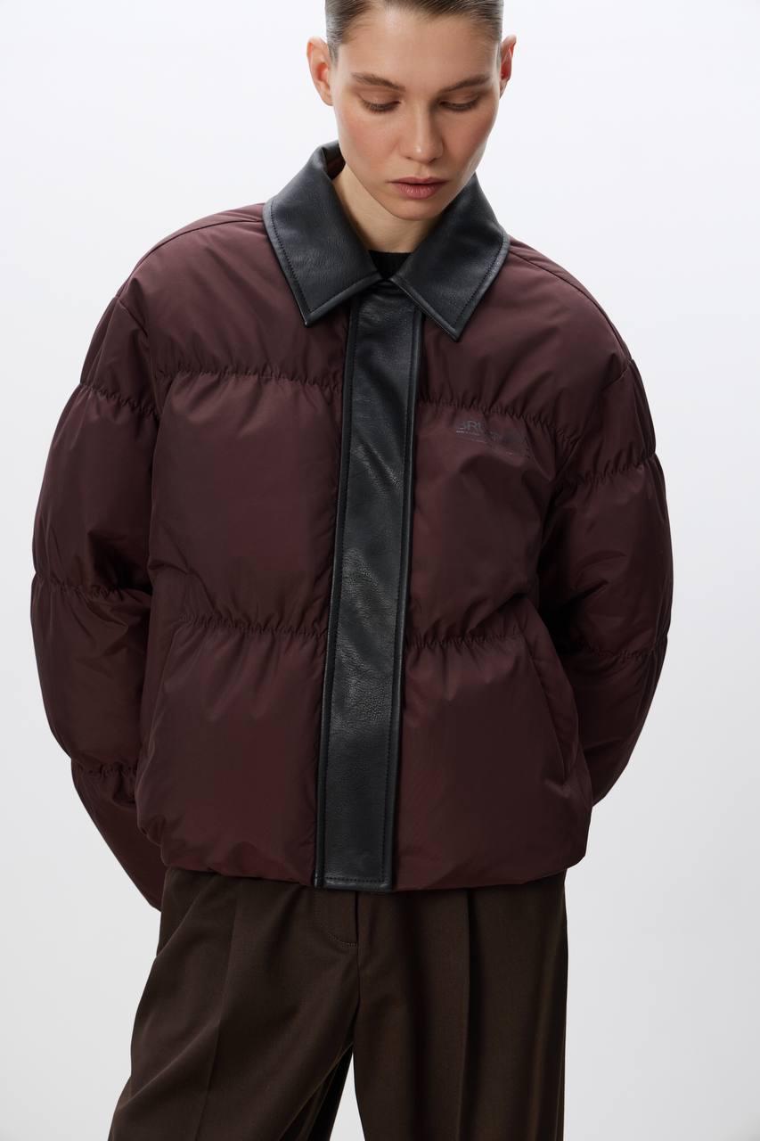 Пуховик, Brusnika, 27 500 руб.