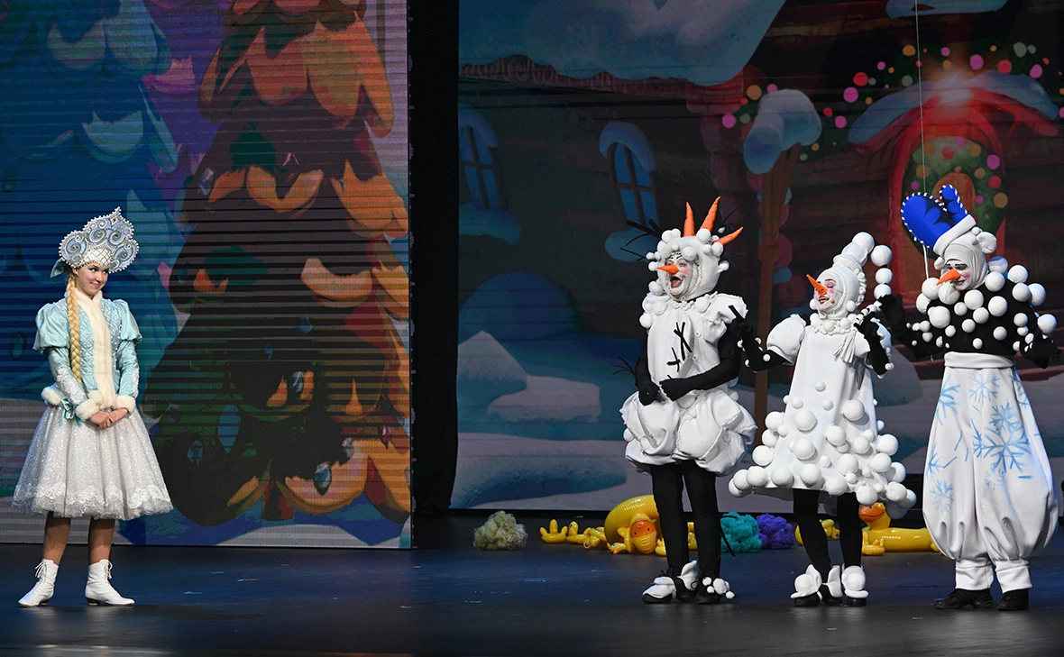 Кирилл Каллиников / РИА Новости