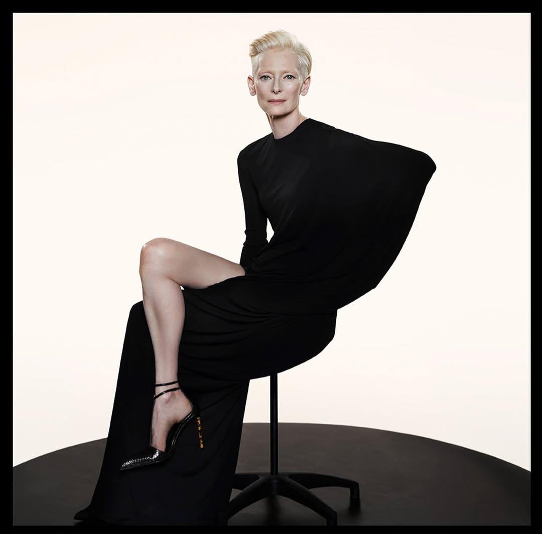 Тильда Суинтон, Black Orchid Reserve, Tom Ford