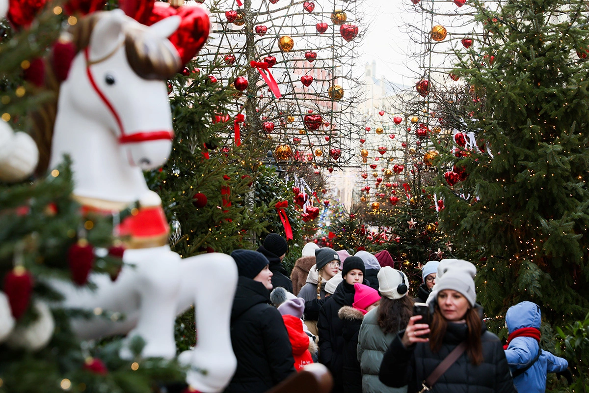 Чем заняться в Москве на праздниках: гид по интересным местам и событиям