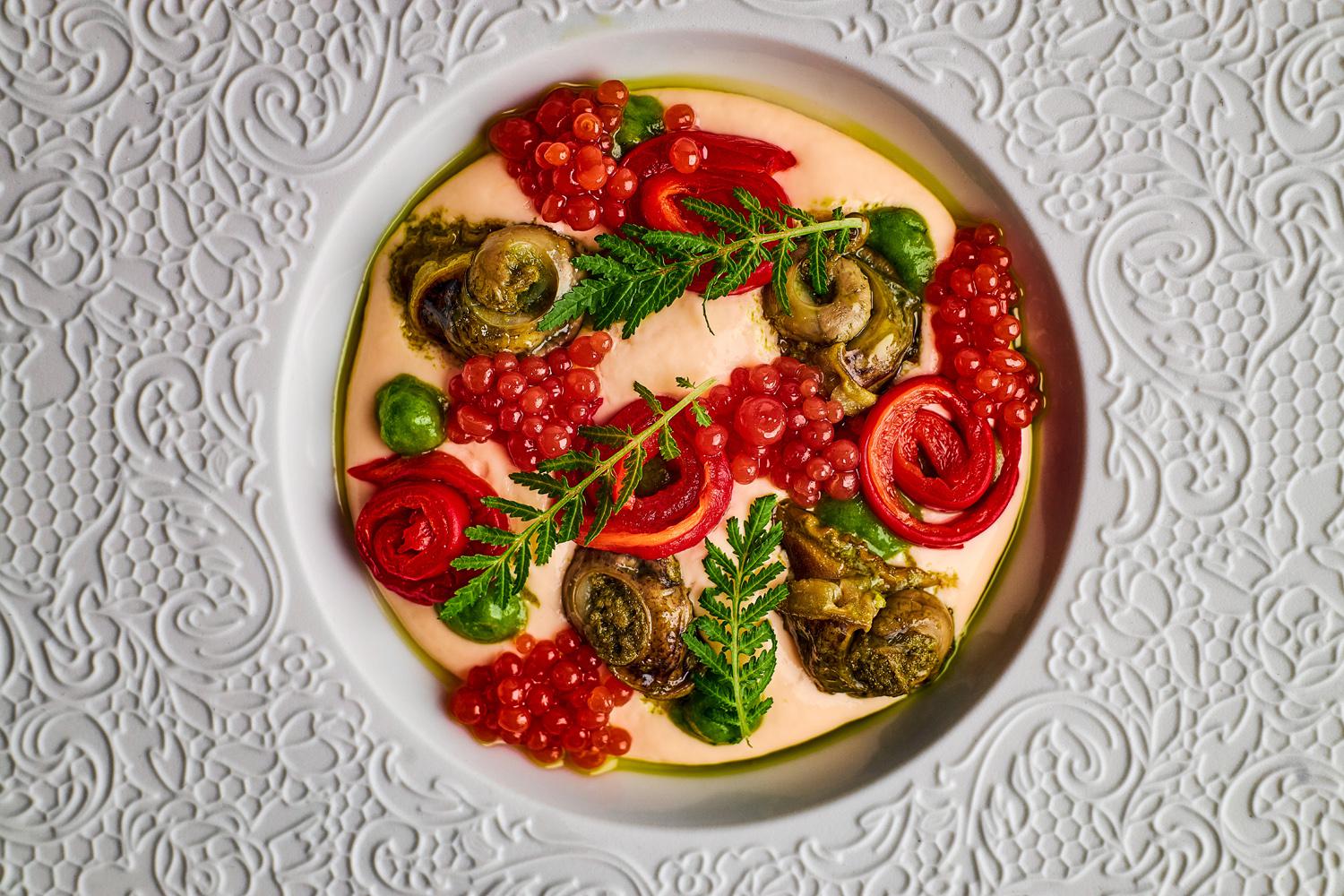 &laquo;Спирали Дерожинской&raquo;&nbsp;в ресторане&nbsp;&laquo;Шануар&raquo;