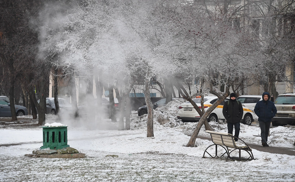 Комсомольская правда / Global Look Press