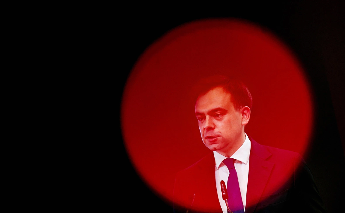 Filip Singer / EPA / ТАСС