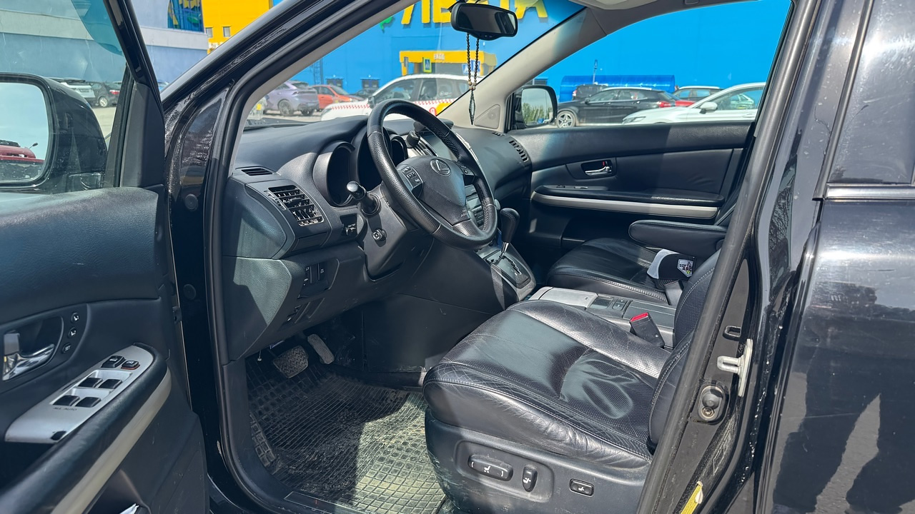 Lexus RX400h