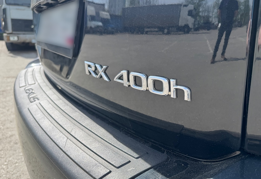 Lexus RX400h