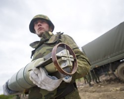 В центре Петербурга нашли зажигательную бомбу времен ВОВ