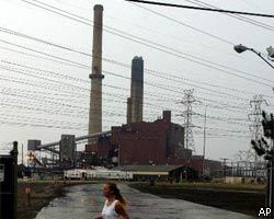 Отключение электричества в США произошло из-за сбоя в электросетях Огайо