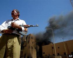 В Ираке взорвался склад боеприпасов: 12 погибших