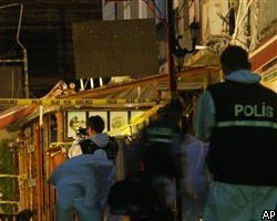 Пожар на турецком курорте: погиб один турист