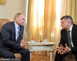 В.Путин: Мне очень хочется сохранить "Ленфильм", но ситуация сложная
