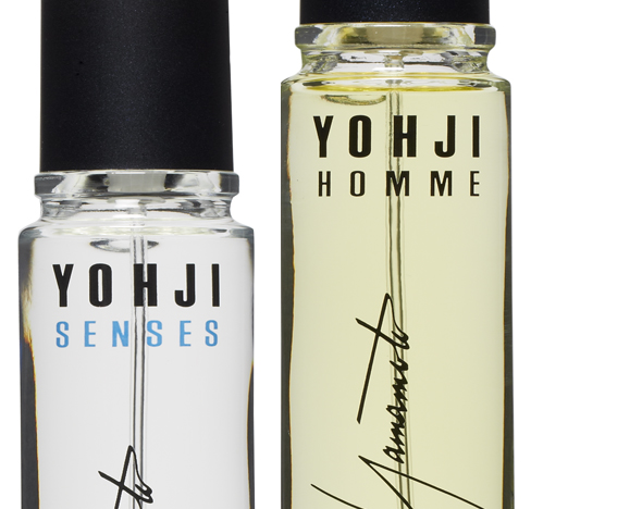 Йоджи Ямамото переиздает свои парфюмерные блокбастеры