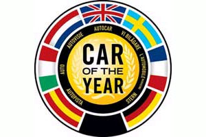 Car of the Year-2006 получат сразу три автомобиля
