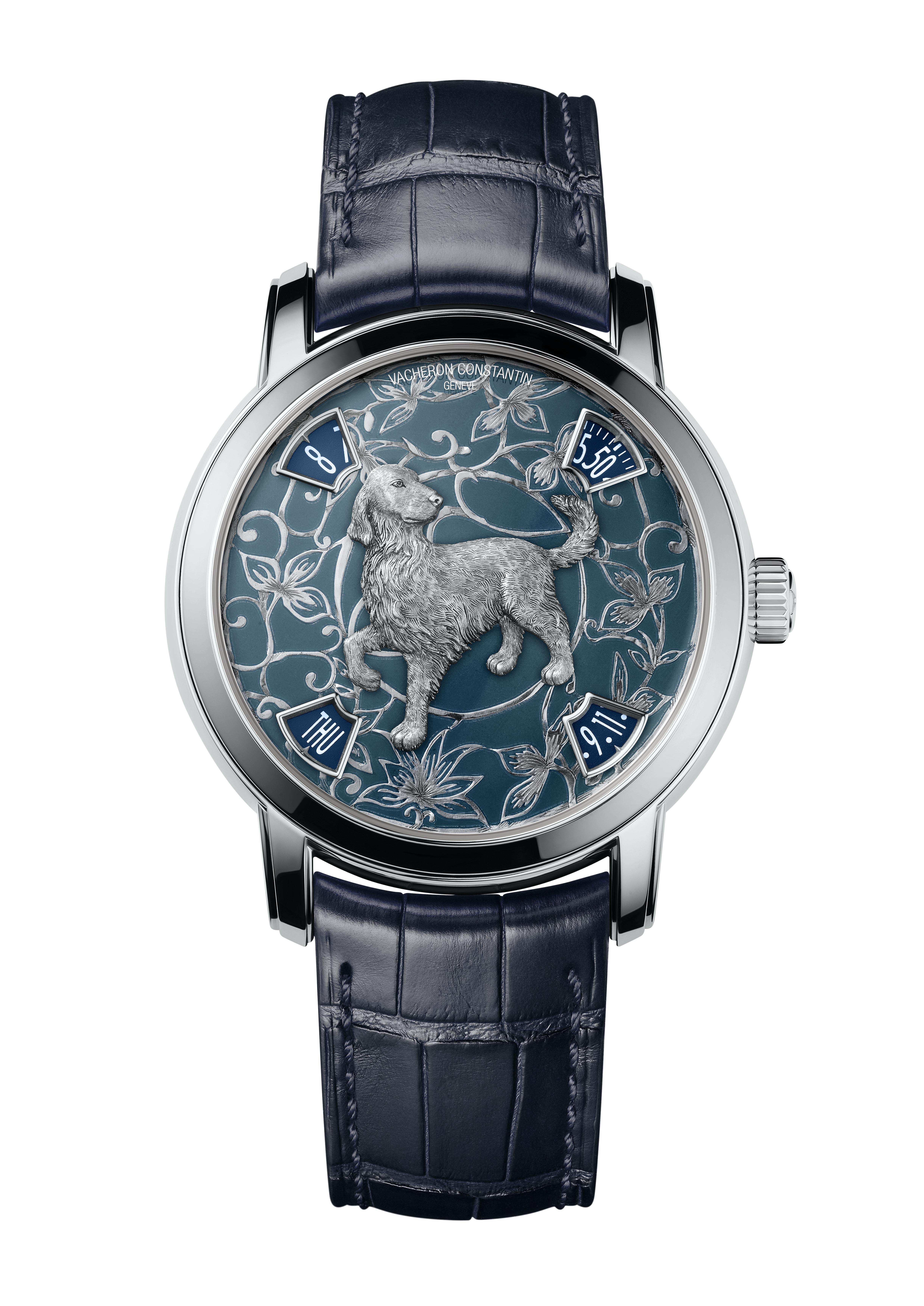 Часы M&eacute;tiers d&rsquo;Art, Vacheron Constantin