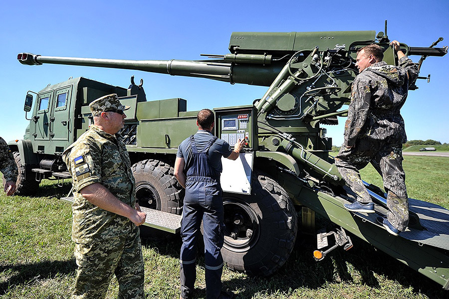 Фото: turchynov.com